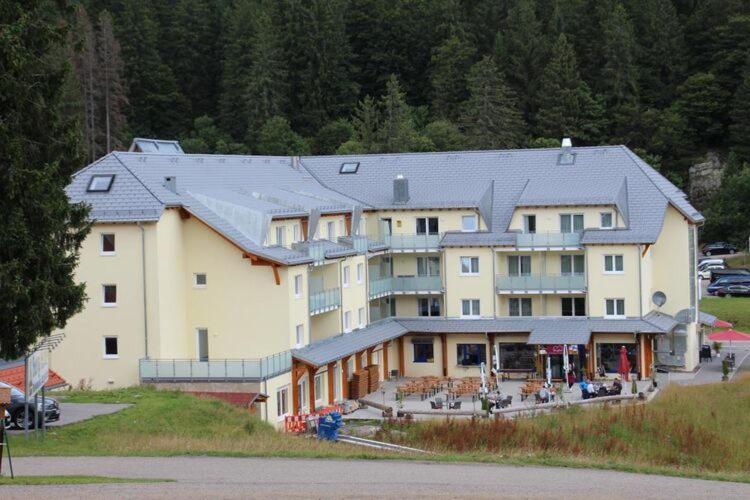 Holiday Resort Grafenmatt, Feldberg Feldberg  Kültér fotó