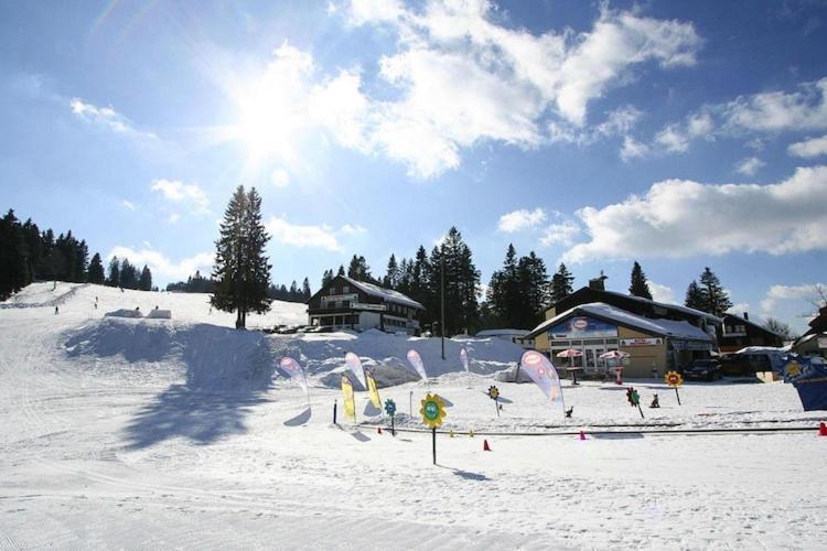 Holiday Resort Grafenmatt, Feldberg Feldberg  Kültér fotó